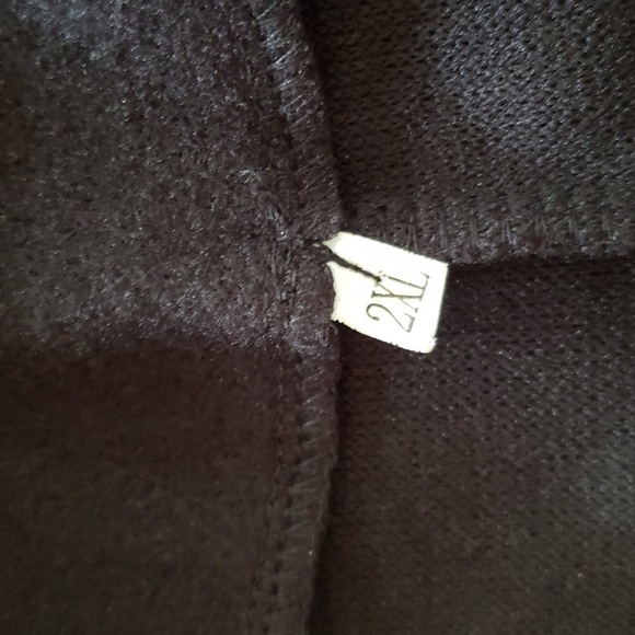 DOUBLE Breasted Classy Office Plus Fall Dark Acadamia Classy Overcoat - Women's - Picture 6 of 8